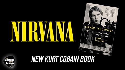 current kurt cobain new book